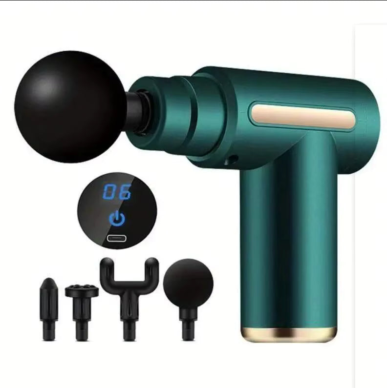Mini massaggiatore muscolare • Massaggiatore portatile Auralis