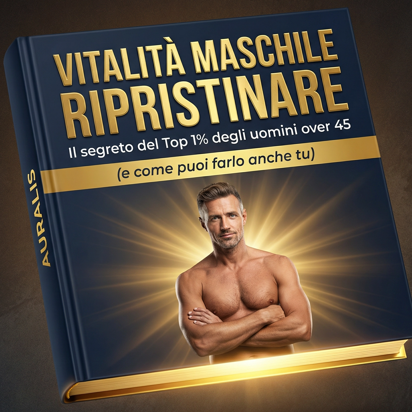 Ripristinare la vitalità maschile