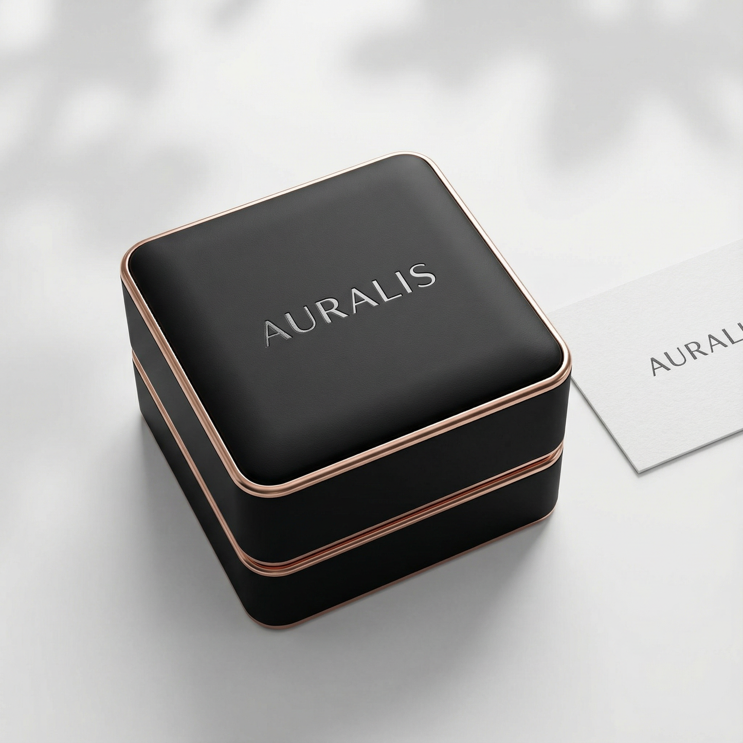 Auralis™ • Anello magnetico dimagrante