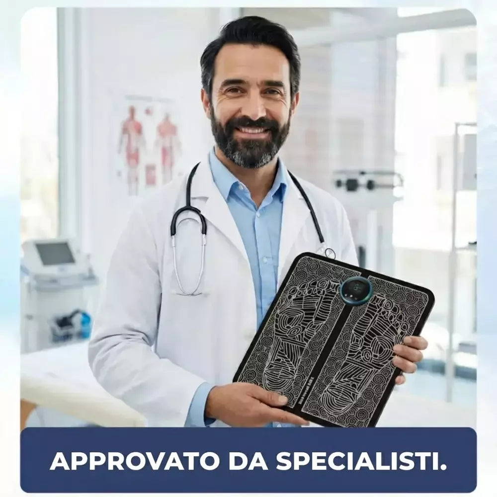 EMS Auralis • Sollievo per le gambe gonfie