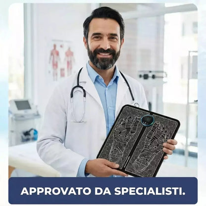 EMS Auralis • Sollievo per le gambe gonfie