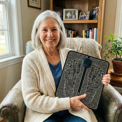 EMS Auralis • Sollievo per le gambe gonfie