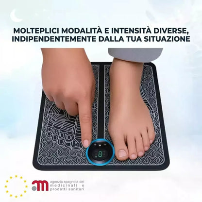 EMS Auralis • Sollievo per le gambe gonfie