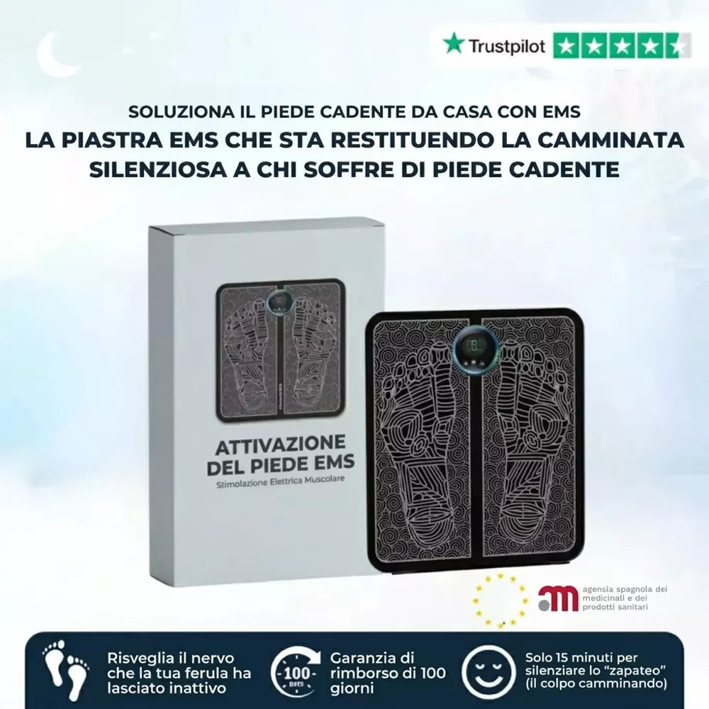 EMS Auralis • Sollievo per le gambe gonfie