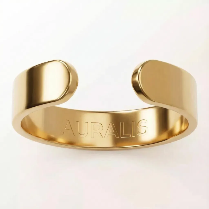 Auralis™ • Anello magnetico dimagrante