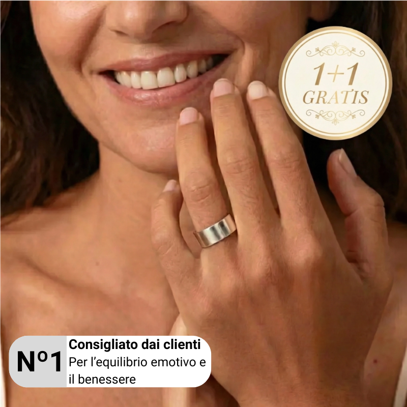 Auralis™ • Anello magnetico dimagrante