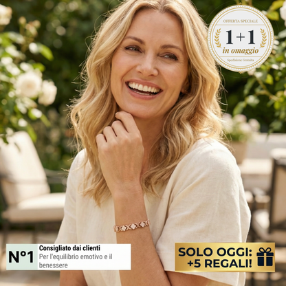 Auralis™ • Bracciale della Vitalità