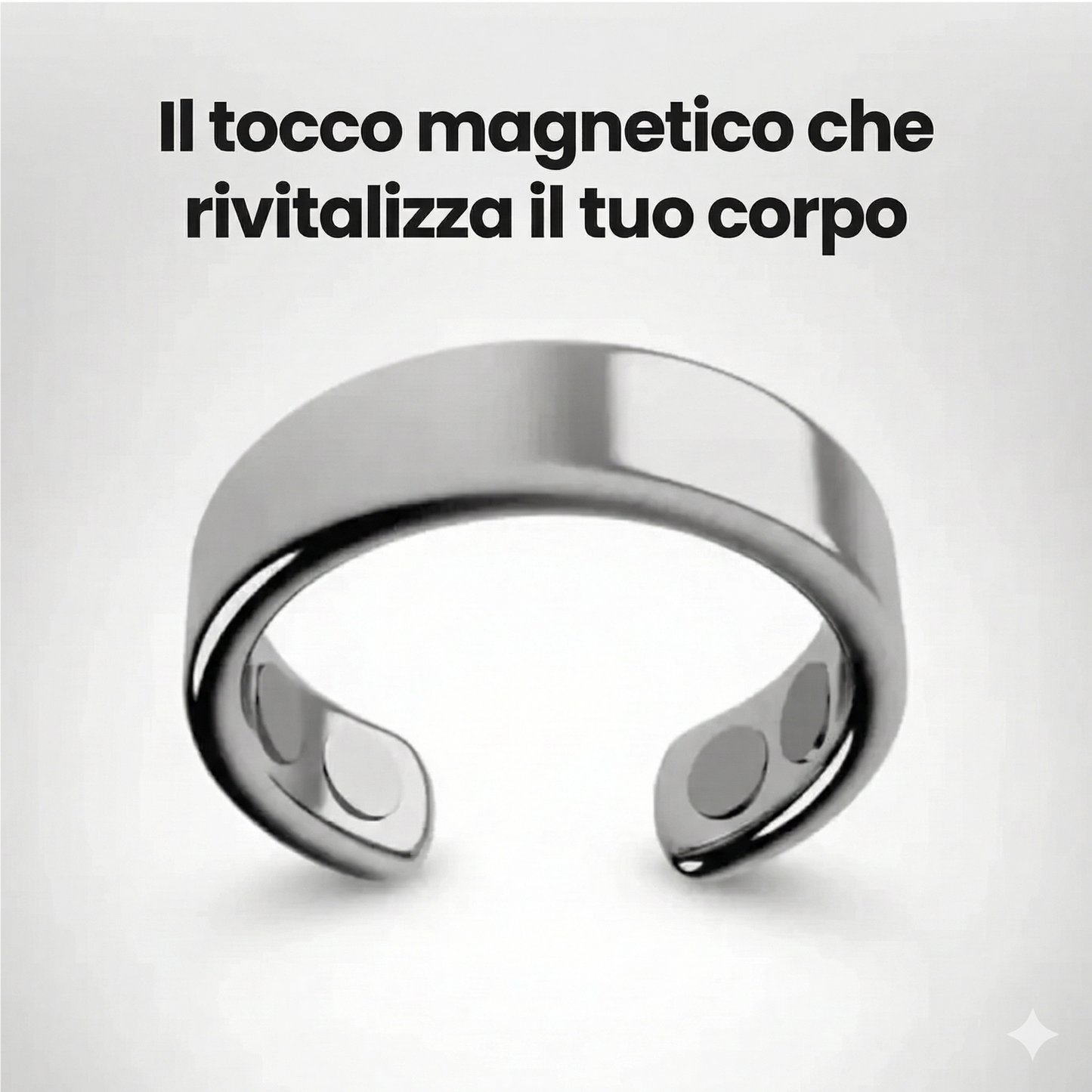 Auralis™ • Anello magnetico dimagrante