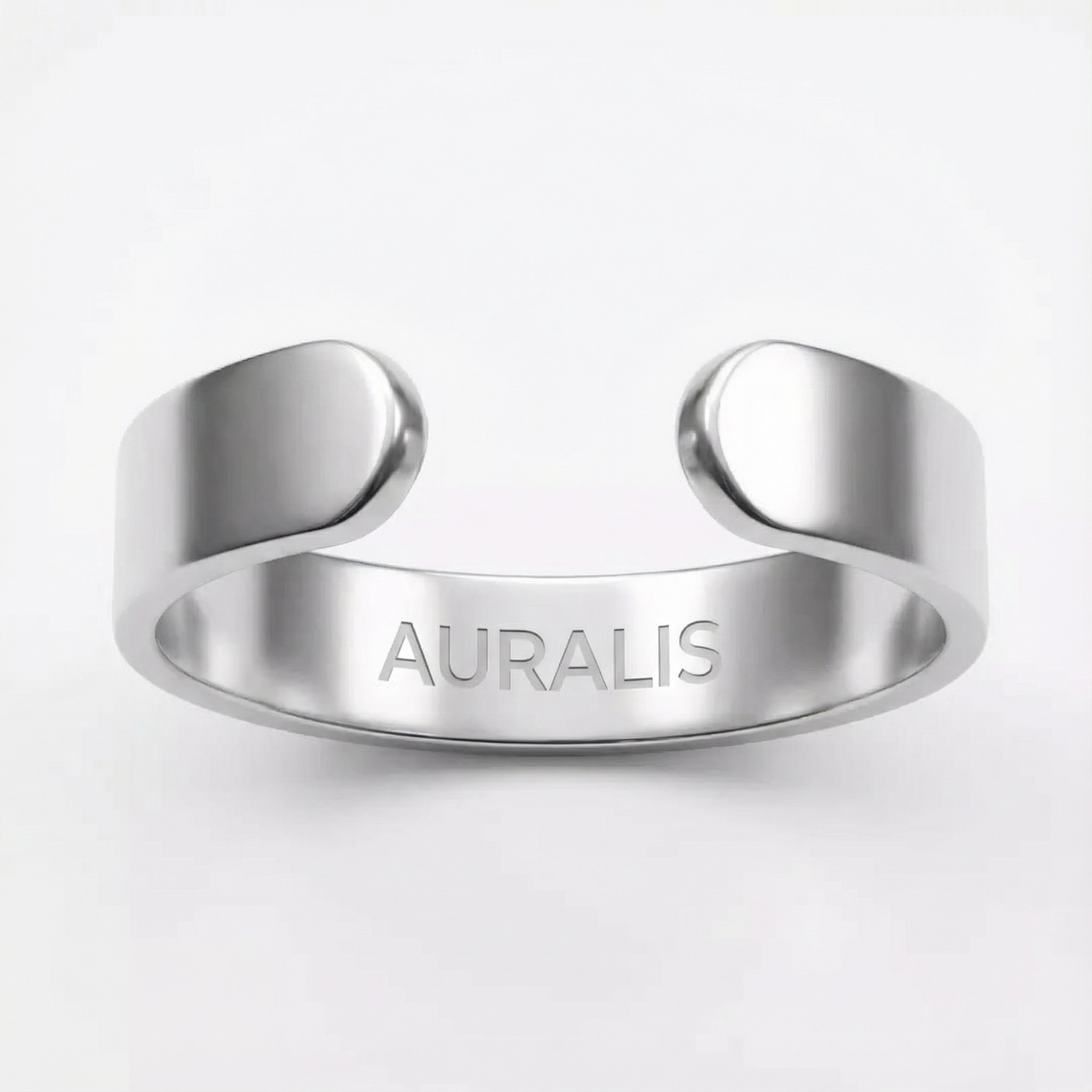 Auralis™ • Anello magnetico dimagrante