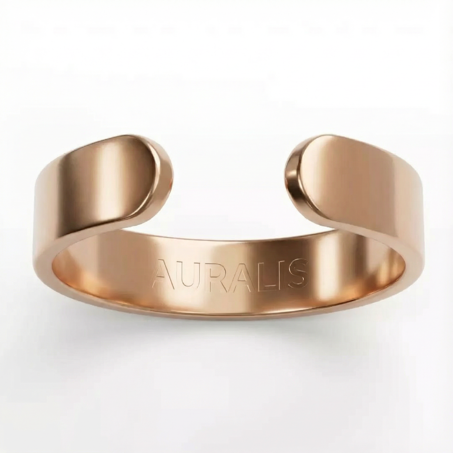 Auralis™ • Anello magnetico dimagrante