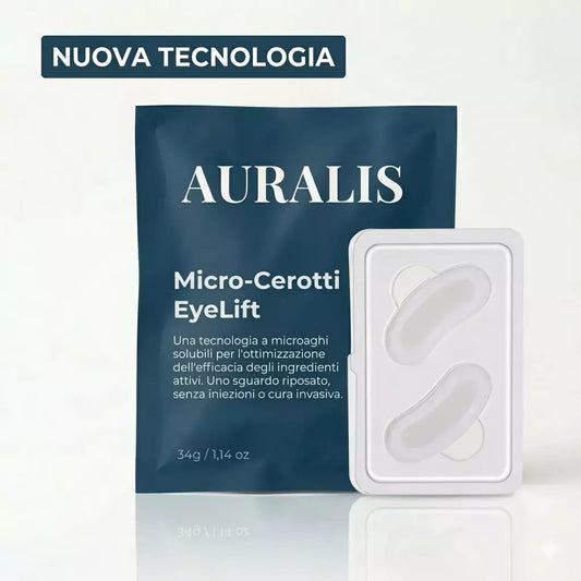 Auralis EyeLift Micro-Patch